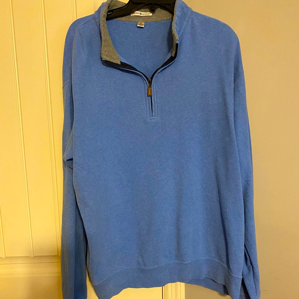 Peter Millar Pullover Jacket - image 1